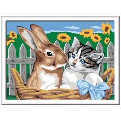Ravensburger - Cute Friends - Arts & Crafts