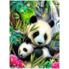 Ravensburger - Dear Panda - 300 Pieces - Puzzles