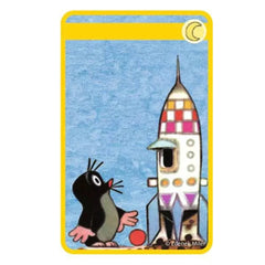 Ravensburger - De Mol - Quartett - Kaartspel