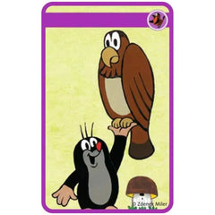 Ravensburger - De Mol - Quartett - Kaartspel