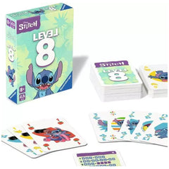 Ravensburger-Disney-Stitch-Bordspellen