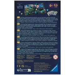 Ravensburger - Disney Wish Sagaland - Board Game - Multi-Language Instructions