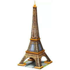 Ravensburger - Eiffeltoren - 216 Stukken - 3D Puzzels