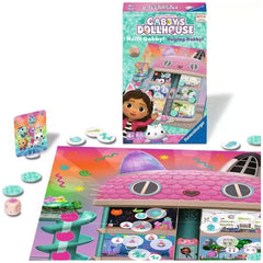 Ravensburger - Gabby's Dollhouse Help Gabby - Bordspellen