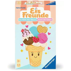 Ravensburger - IJs-Vrienden - Kaartspellen