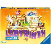 Ravensburger - Junior Labyrinth - Bordspel - Meertalige Instructies