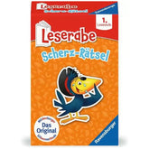 Ravensburger - Leserabe Scherz-Rätsel - Kaartspel