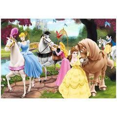 Ravensburger - Magische Prinsessen - 2x24 Stukken - Puzzels