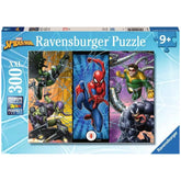 Ravensburger - Marvel - De Wereld Van Spider-Man - 300 Stukjes - Puzzels