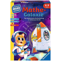 Ravensburger-Mathe-Galaxie-Boeken