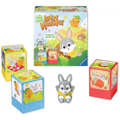 Ravensburger - Mijn eerste Lotti Karotti - Baby Activiteit Speelgoed