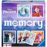 Ravensburger - Memory Disney Frozen - Kaartspel