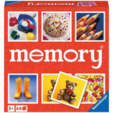 Ravensburger - Memory Junior - Kaartspel
