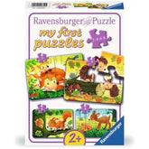 Ravensburger - Mijn Eerste Puzzels - Puzzels