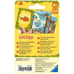 Ravensburger-Pictoo-Dino-Welt-Bordspellen