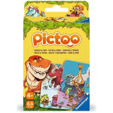 Ravensburger-Pictoo-Dino-Welt-Bordspellen