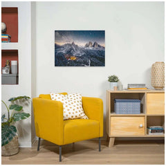 Ravensburger - Puzzel-1000-Stukken-Mooie-Bergen