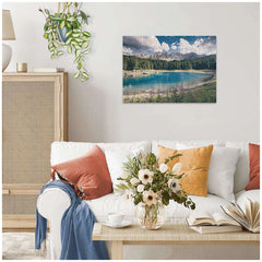 Ravensburger - Puzzel 1000 Stukken Dolomieten Sierlandschappen - Puzzels