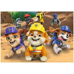 Ravensburger-Puzzel-2x12-Stukken-Actie-Speelfiguren