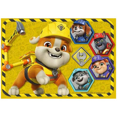 Ravensburger-Puzzel-2x12-Stukken-Actie-Speelfiguren