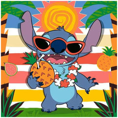 Ravensburger - Puzzel 3x49 Stukken Disney - Puzzels