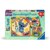 Ravensburger - Puzzel 3x49 Stukken Disney - Puzzels