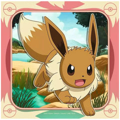 Ravensburger - Puzzel-3x49-Stukken-Pokemon - Puzzels