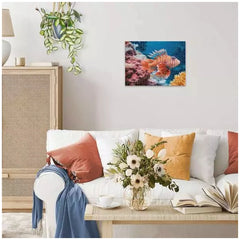 Ravensburger - Puzzle 500 Pieces Colorful Animals - Puzzles