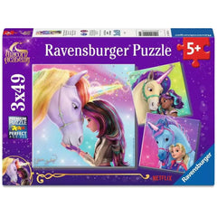Ravensburger - Puzzel Eenhoorn Academie - Puzzels