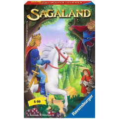 Ravensburger - Sagaland - Bordspel - Meertalige Instructies