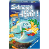 Ravensburger - Schnappt Hubi! - Bordspel - Duitse Editie