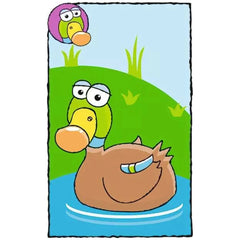 Ravensburger - Schwarzer Peter - Schaf - Card Game