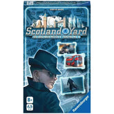 Ravensburger - Scotland Yard - Bordspel - Meertalige Instructies
