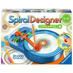 Ravensburger - Spiral Designer Machine 2 In 1 - Kunst & Ambacht
