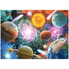 Ravensburger - Sterren en Planeten - 100 Stukken - Puzzels