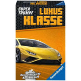 Ravensburger - Super Trump Luxe Klasse - Bordspel - Duitse Editie