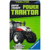 Ravensburger - Super Trump Power Tractor - Bordspel - Duitse Editie