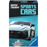 Ravensburger - Super Trump Sportauto's - Bordspel - Duitse Editie