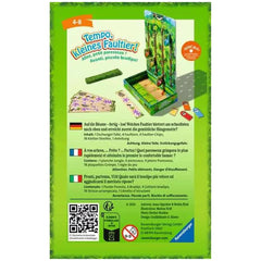 Ravensburger - Tempo, Kleines Faultier! - Bordspel - Meertalige Instructies