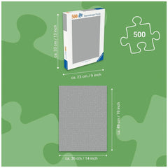 Ravensburger - Tre Cime di Lavaredo 500 Pcs - Puzzles