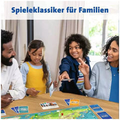 Ravensburger - Wereldreis - Bordspel - Duitse Editie