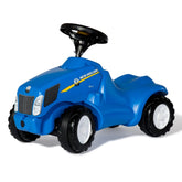 Rolly Toys - Rollyminitrac New Holland Rijdende Speelgoed