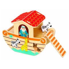 RSToys - Noah's Ark Houten Speelset - Speelsets