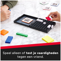 Rubik's Gridlock Bordspel Puzzel