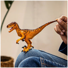 Schleich - Dinosaurussen - Velociraptor - Actie- en Speelgoedfiguren - 15045