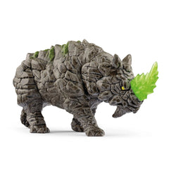 Schleich - Eldrador Creatures - Battle Rhino - Action & Toy Figures - 70157