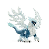 Schleich - Eldrador Creatures - IJsdraken - Actie- en Speelfiguren - 70790