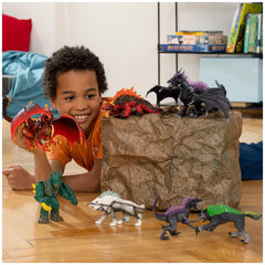 Schleich - Eldrador Creatures - Jungle Emperor - Actie- en Speelgoedfiguren - 70151