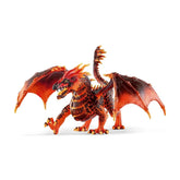 Schleich - Eldrador Creatures - Lava Dragon - Actie- en Speelgoedfiguren - 70138