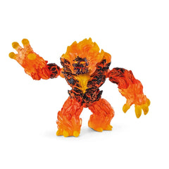 Schleich - Eldrador Creatures - Lava Smasher - Action & Toy Figures - 70145